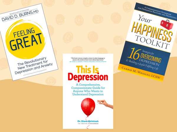 Best Books for Depression of 2023