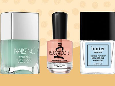 Best Nail Strengtheners