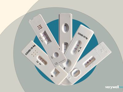 medley of rapid tests