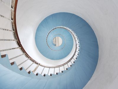 stair spiral