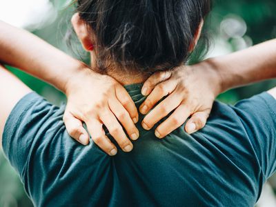 Shock-like pain down the spine is one type of pain seen in multiple sclerosis