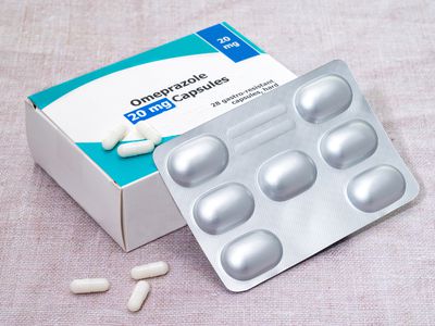 Omeprazole