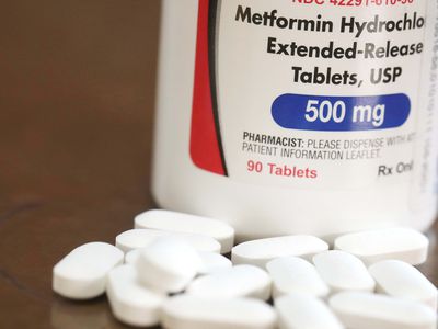 metformin tablets