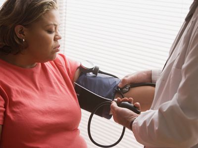 blood pressure monitoring