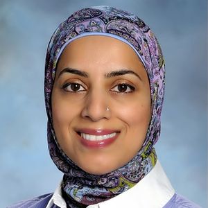 Sameena Zahoor, MD