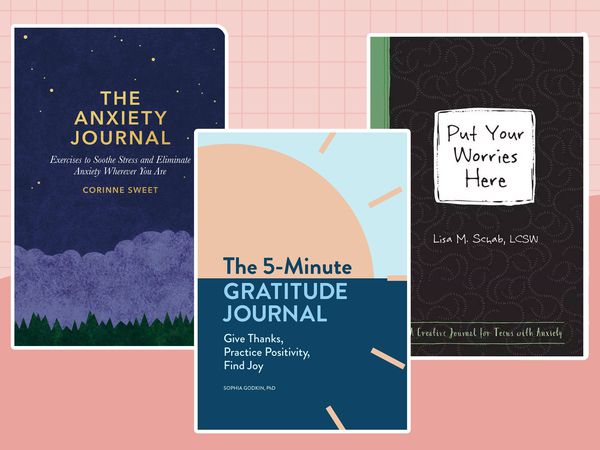 The Best Anxiety Journals