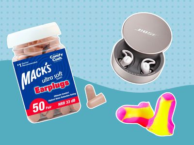 The Best Earplugs for Sleeping