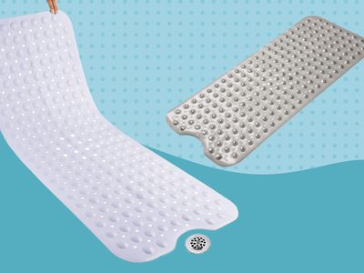 Best Non Slip Shower Mats