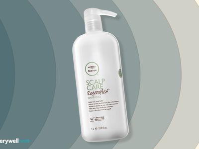 The Paul Mitchell Tea Tree Scalp Care Regeniplex Shampoo 33.8 oz. bottle