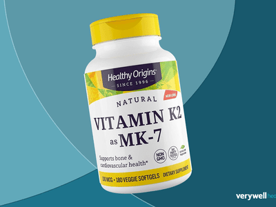 Best Vitamin K Supplements