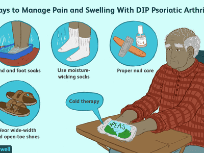 DIP Psoriatic Arthritis Symptom Relief