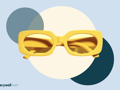 yellow sunglasses