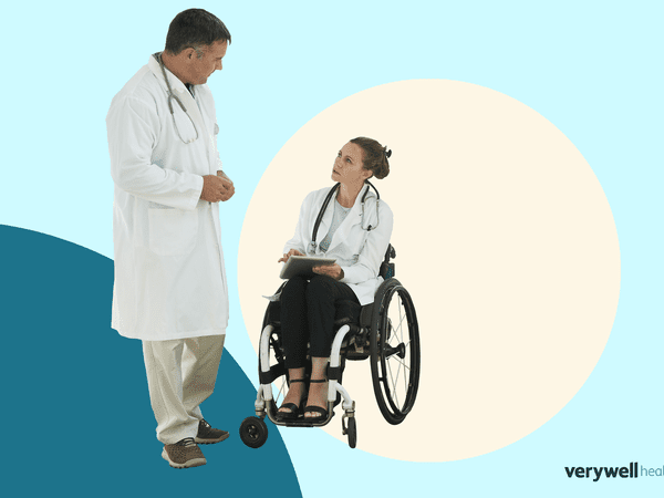 doctors with disability