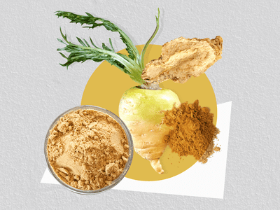 maca root